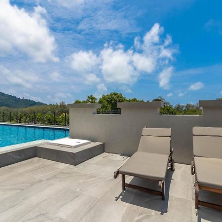 Title Naiyang Residence Excellent Location With Pool View Nai Yang Beach Esterno foto