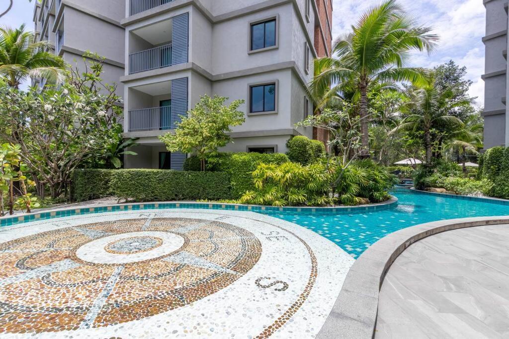 Title Naiyang Residence Excellent Location With Pool View Nai Yang Beach Esterno foto