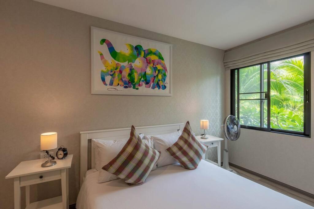 Title Naiyang Residence Excellent Location With Pool View Nai Yang Beach Esterno foto