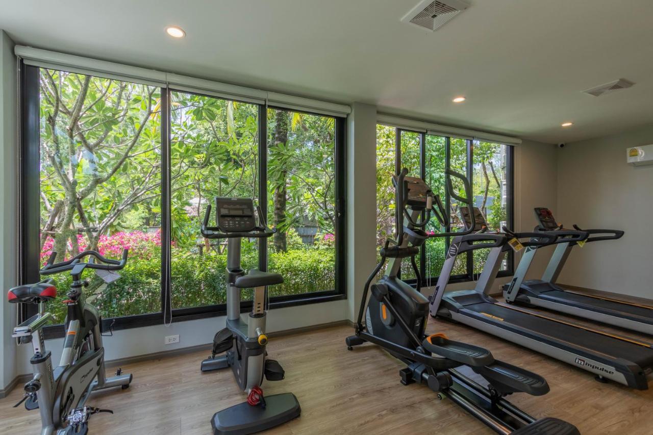 Title Naiyang Residence Excellent Location With Pool View Nai Yang Beach Esterno foto