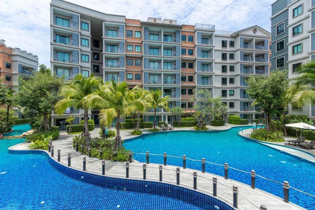 Title Naiyang Residence Excellent Location With Pool View Nai Yang Beach Esterno foto