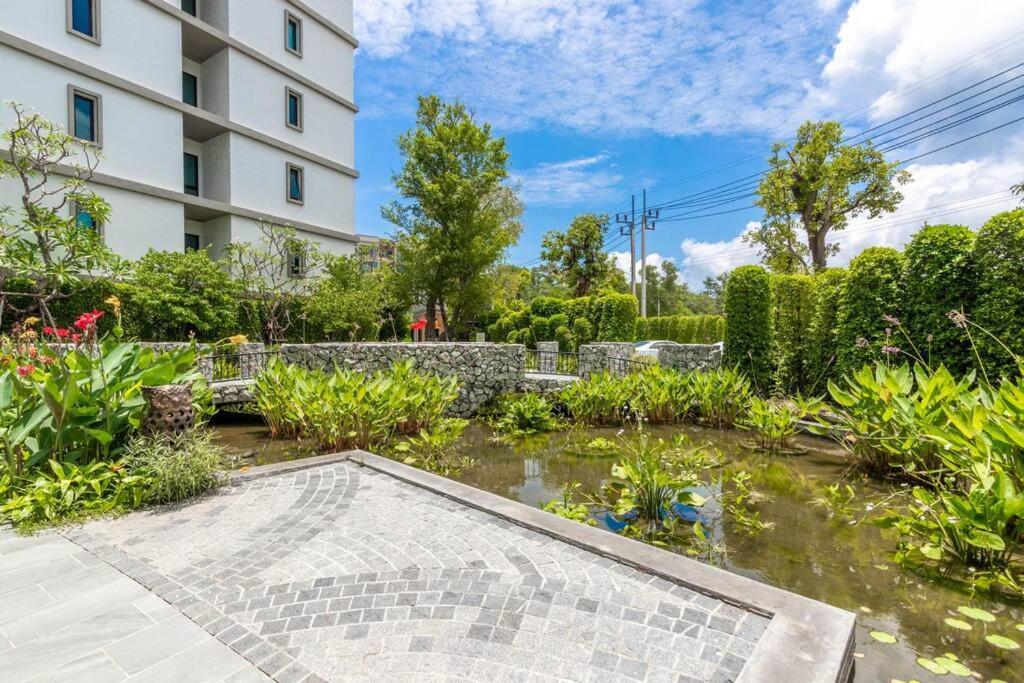 Title Naiyang Residence Excellent Location With Pool View Nai Yang Beach Esterno foto