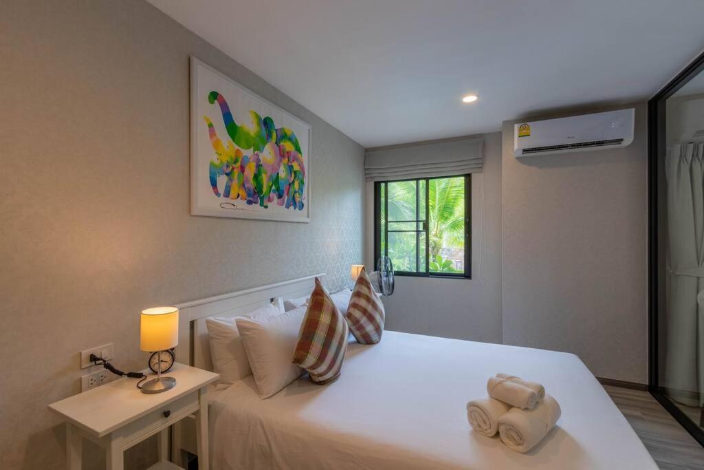 Title Naiyang Residence Excellent Location With Pool View Nai Yang Beach Esterno foto
