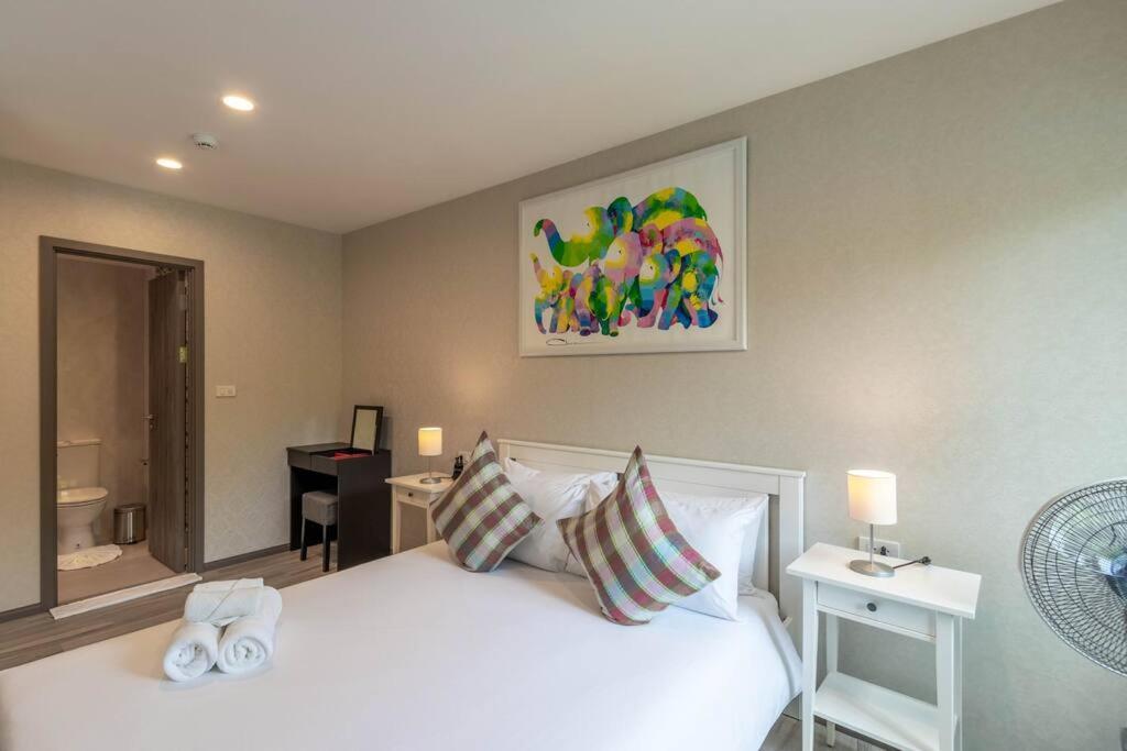 Title Naiyang Residence Excellent Location With Pool View Nai Yang Beach Esterno foto
