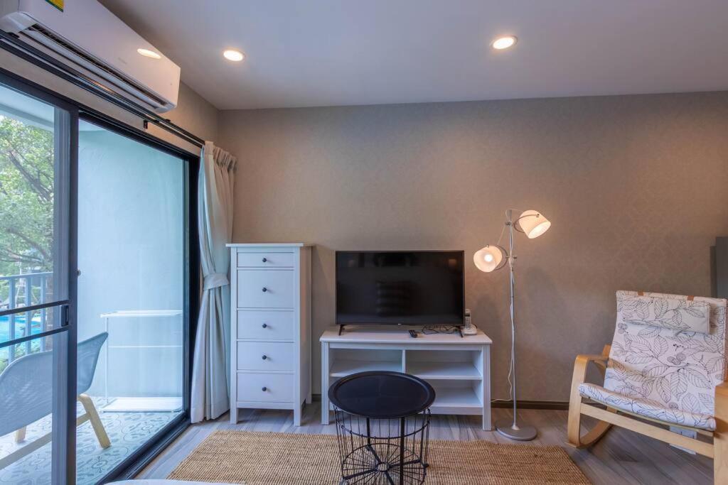 Title Naiyang Residence Excellent Location With Pool View Nai Yang Beach Esterno foto