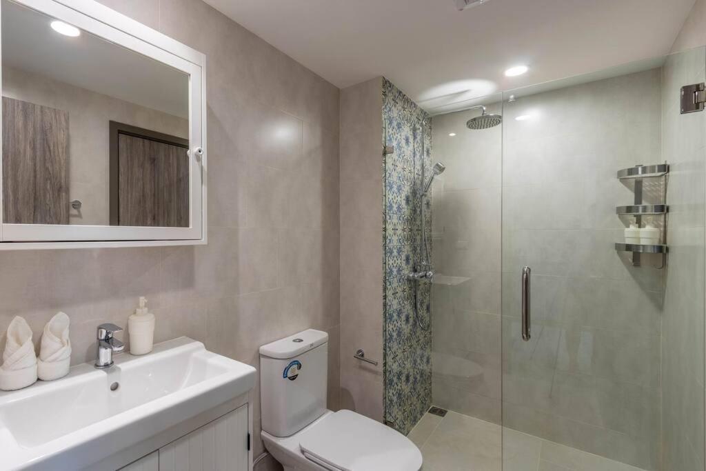 Title Naiyang Residence Excellent Location With Pool View Nai Yang Beach Esterno foto