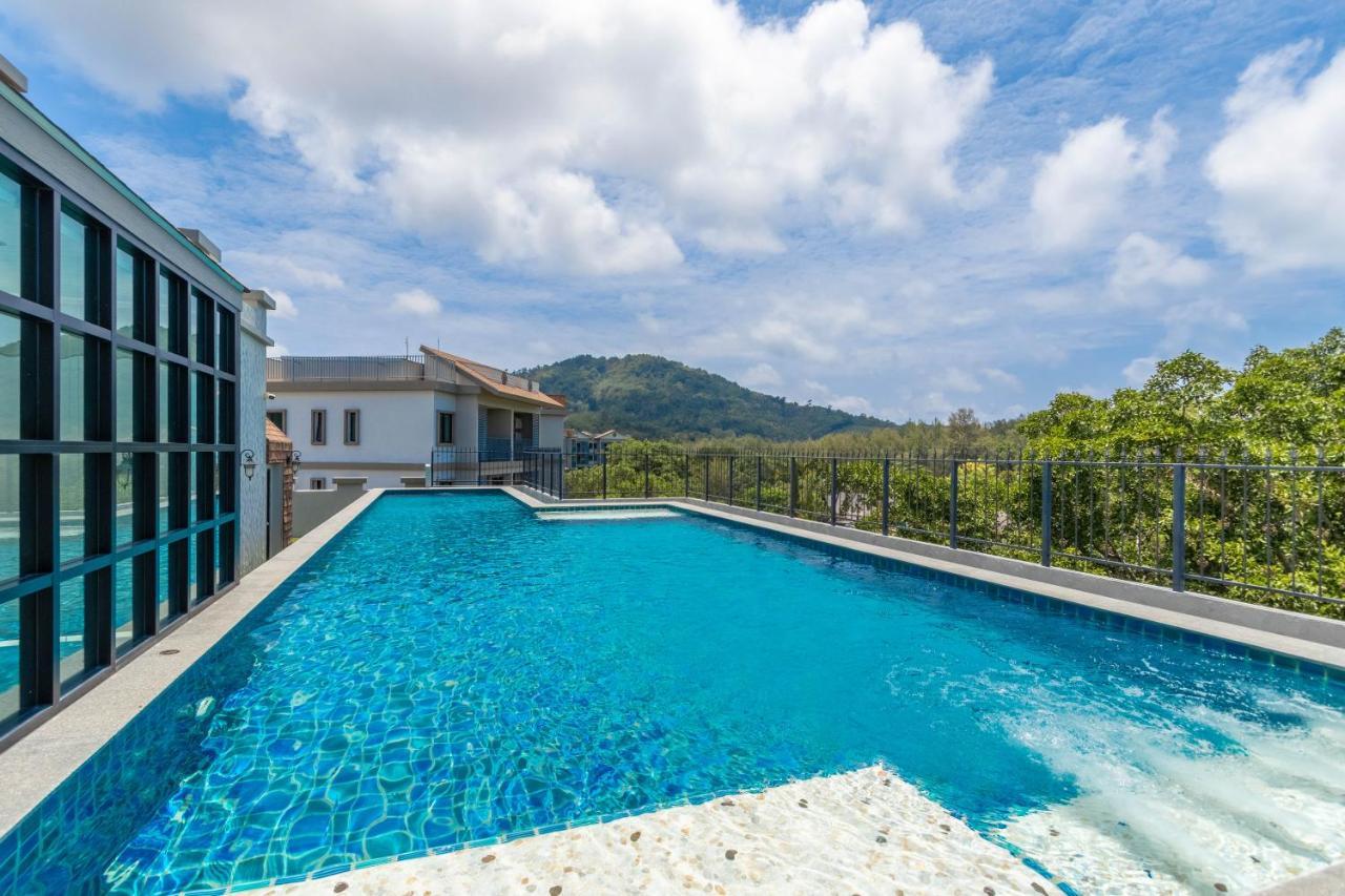 Title Naiyang Residence Excellent Location With Pool View Nai Yang Beach Esterno foto