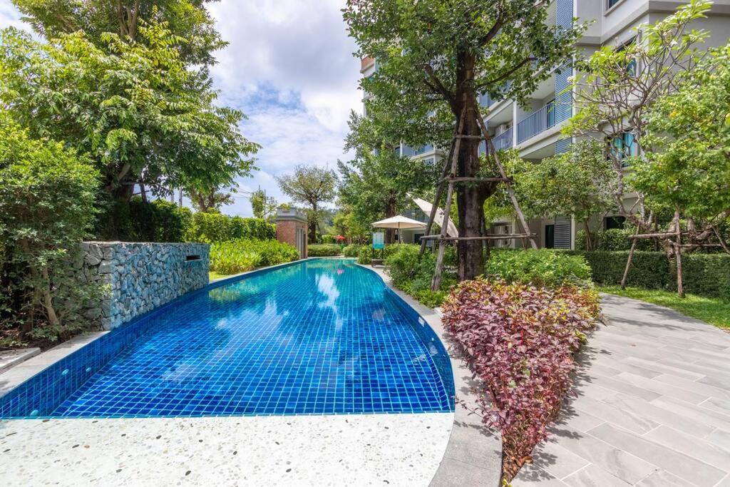 Title Naiyang Residence Excellent Location With Pool View Nai Yang Beach Esterno foto
